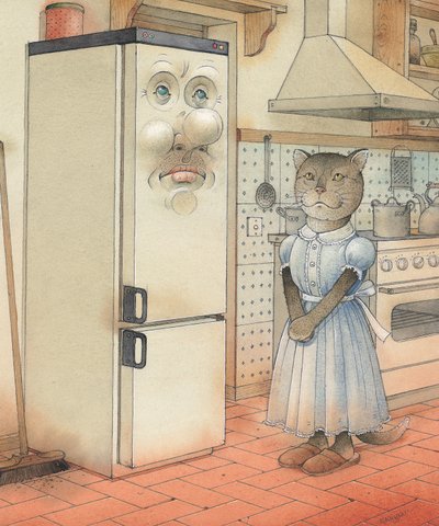 Love Story, 2003 by Kestutis Kasparavicius